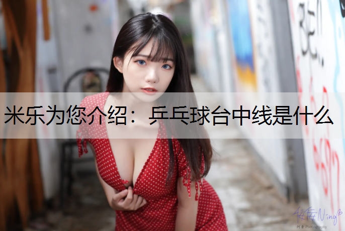 乒乓球台中线是什么