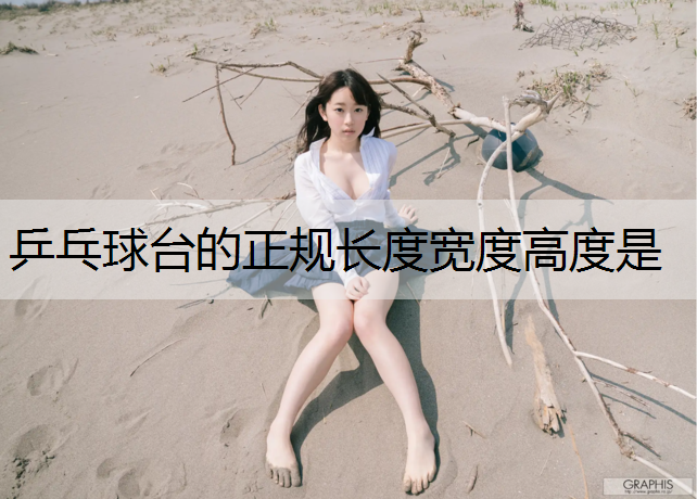 乒乓球台的正规长度宽度高度是